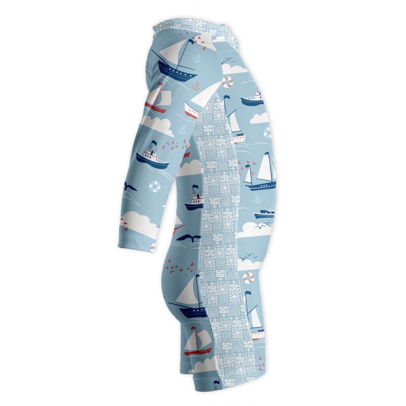 Bañador UV 50+ → PETITBATEAU