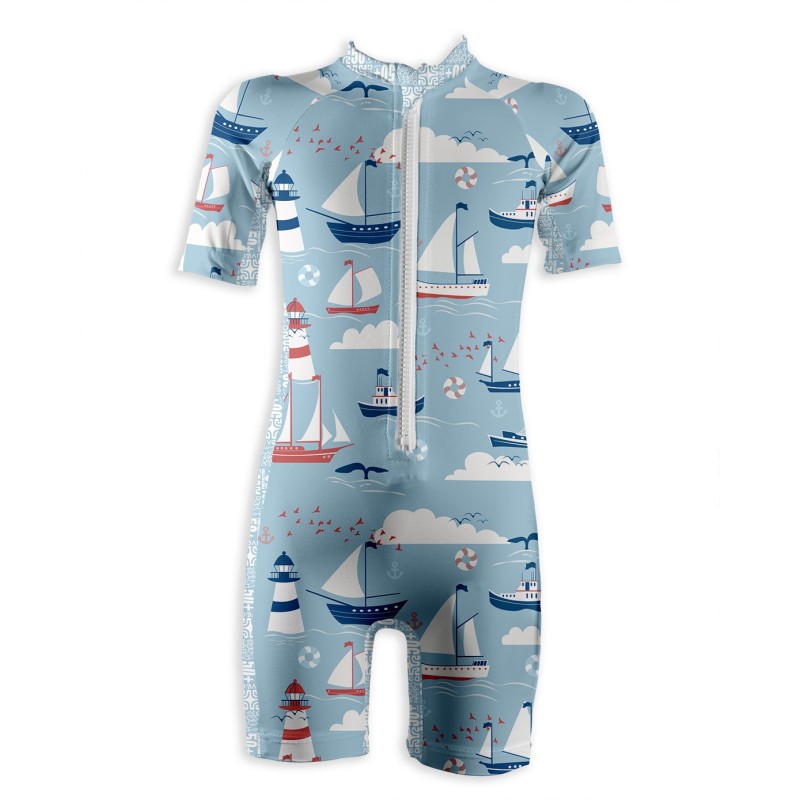 Bañador UV 50+ → PETITBATEAU