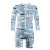 Combinaison UV 50+ → PETITBATEAU| meilleure protection