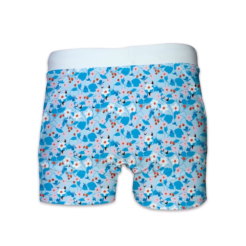 BOXER DE BAIN - LIBERTY | Boxer de bain résistant