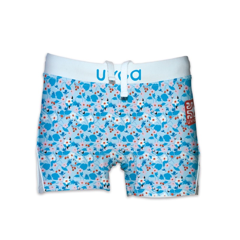 BOXER DE BAIN - LIBERTY | Boxer de bain résistant