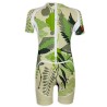 Combinaison UV 80 → ALOHA | Maillot de bain haute performance