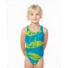 MAILLOT PISCINE 1 PIECE - AZUR | Maillot de bain haute performance