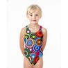 MAILLOT PISCINE 1 PIECE - CERCLE | Maillot de bain haute performance