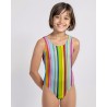 MAILLOT PISCINE 1 PIECE - RAYE | Maillot de bain haute performance