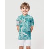 TEE SHIRT UV 50+ →  WHALES |  t-shirt anti-UV