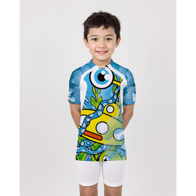 CAMISETA UV 80 → YELLOWSUBMARINE