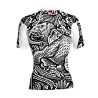 Lycra UV 80 → TIGRE | lycra anti uv résistant