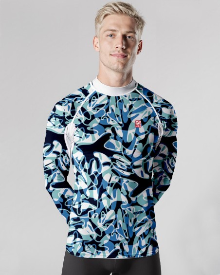 Lycra UV 80 → CAMOUFLAGE