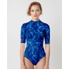 Combinaison UV 80 → MATISSE | Maillot de bain haute performance