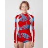 Rashguard UV 80 → GALAPAGOS