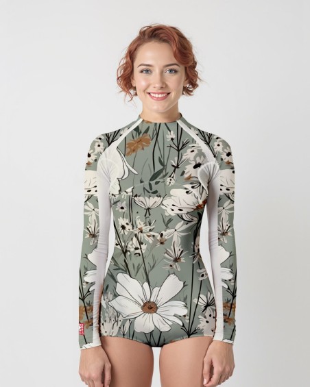 Rashguard UV 80 → MARGUERITE