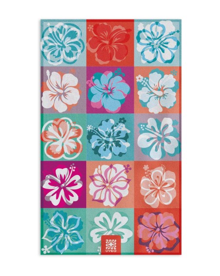 Serviette → HAWAII | Serviette de plage en coton