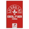 Serviette → LIFEGUARD | Serviette de plage en coton