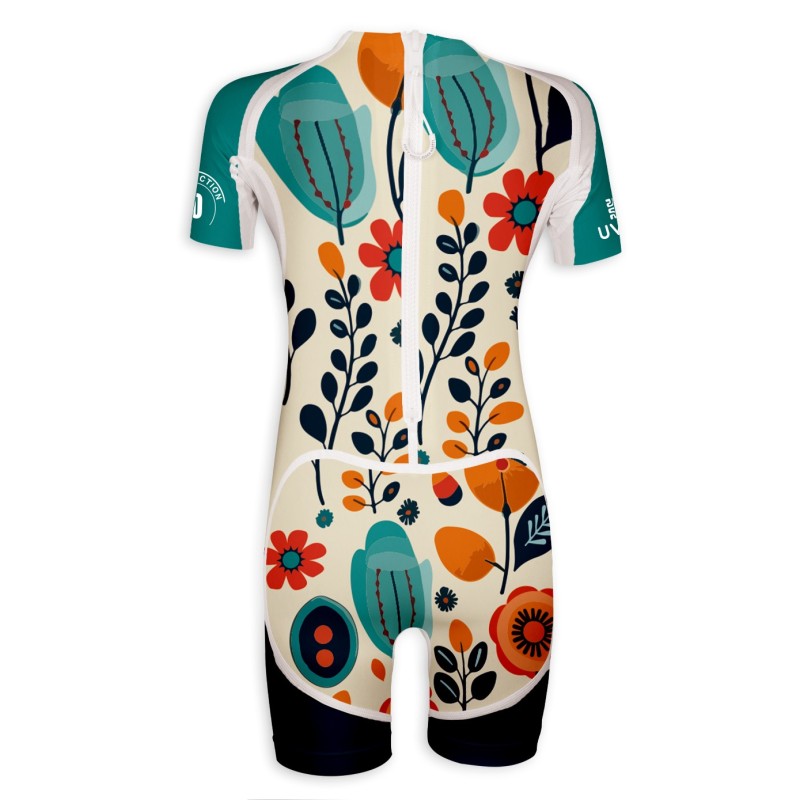 Traje de neopreno UV 80 → SEAFLOWER