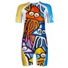 UV 80 sun suit → FUNNYJELLY