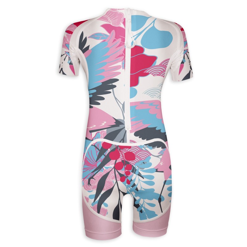 Combinaison UV 80 → ALOHA | Maillot de bain haute performance