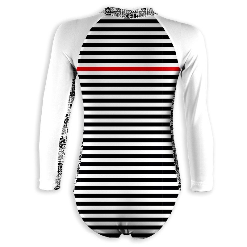 Maillot de bain UPF 50+ → FRANCE | Maillot de bain haute performance