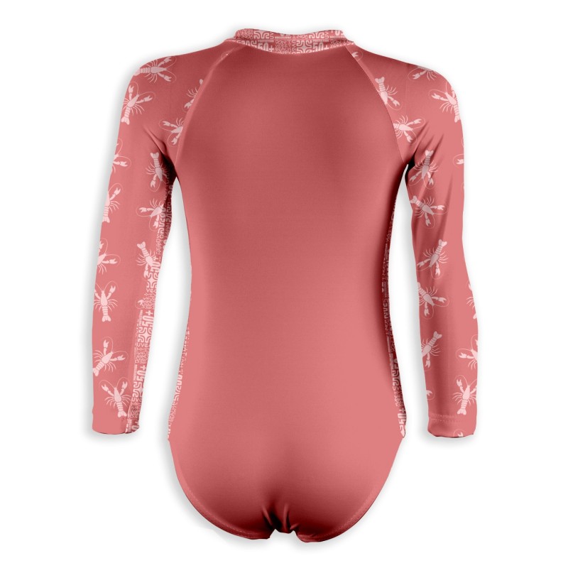 Bañador UPF 50+ → PINCE ROSE