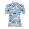 ANTI UV 50+ T-SHIRT → PETITBATEAU