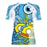 CAMISETA UV 80 → YELLOWSUBMARINE