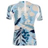 TEE SHIRT UV 80 → ALOHABLUE | protection solaire supérieure