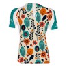 CAMISETA UV 80 → SEAFLOWER