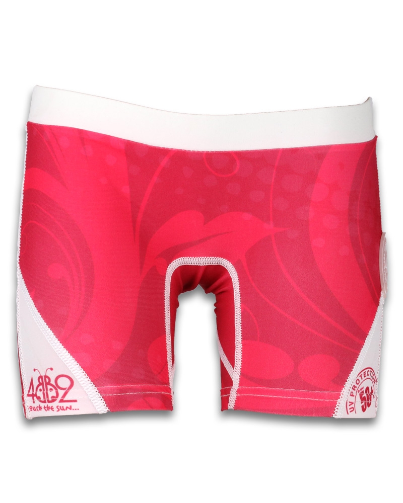 BOXER DE BAIN rosebaroque-SHORT DE BAIN-UVEA