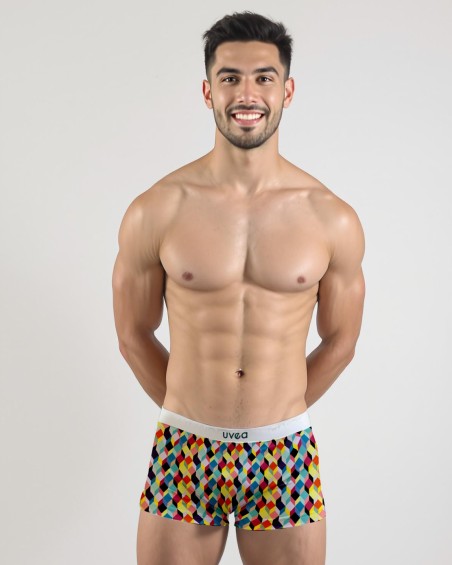 Men's swim short → CUBE