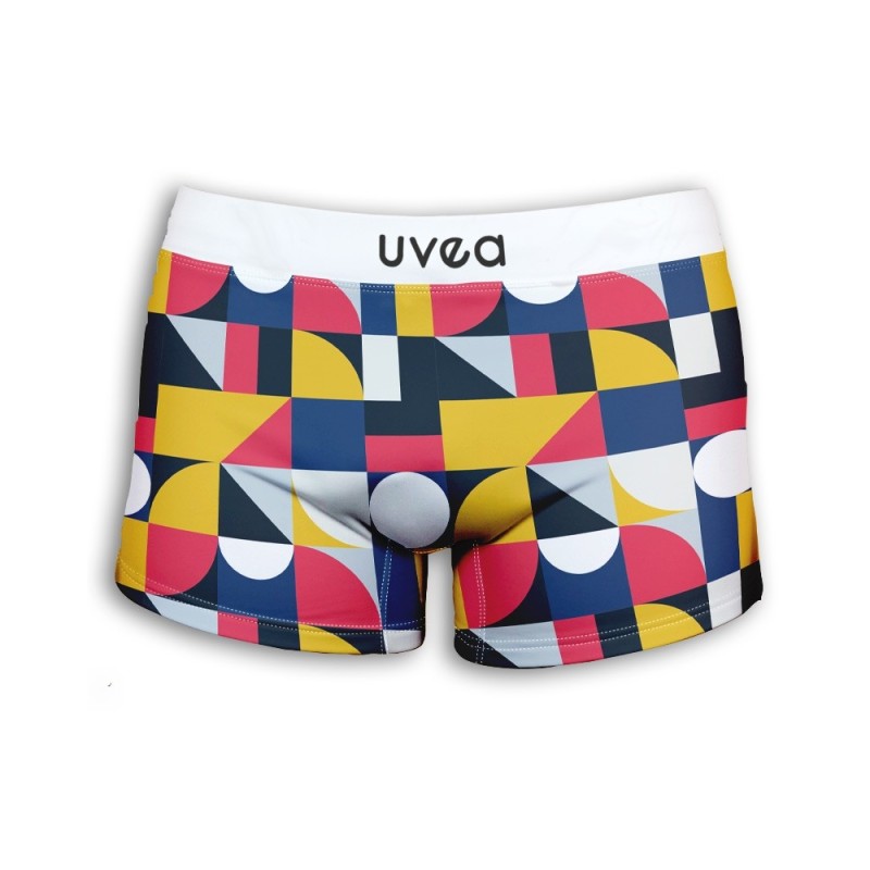 Men's swim short → 70