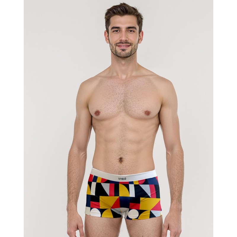 Men's swim short → 70