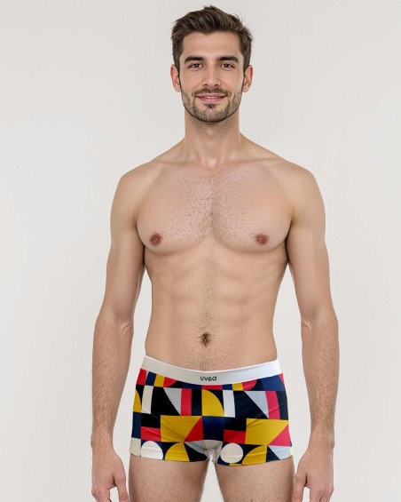 Men's swim short → 70