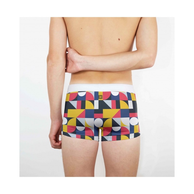 Men's swim short → 70