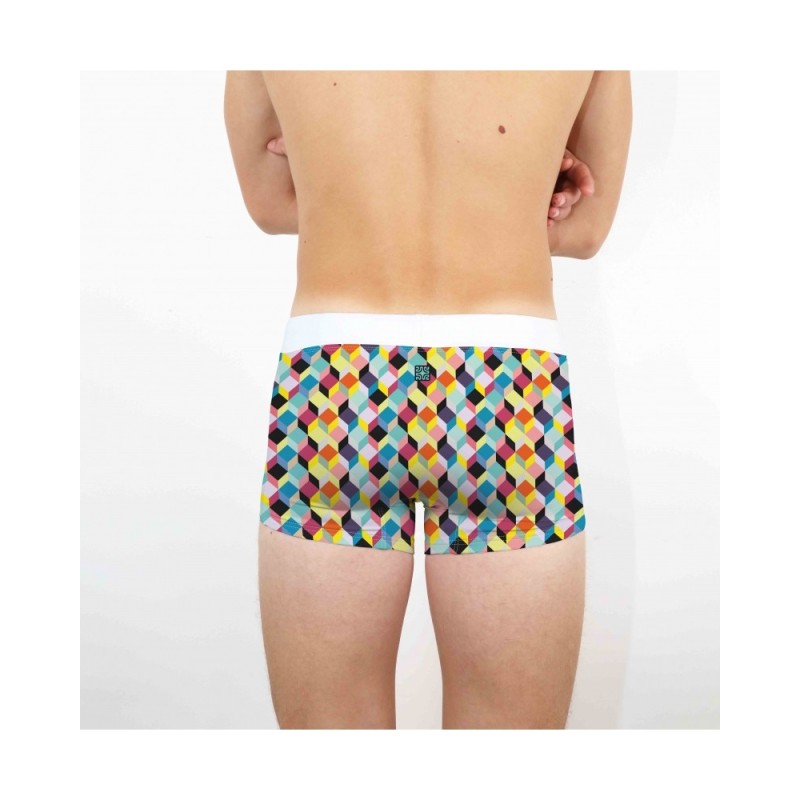 Men's swim short → CUBE