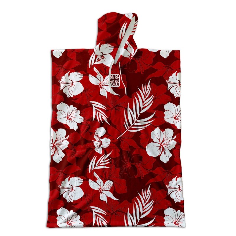 Bathrobe → REDFLOWER