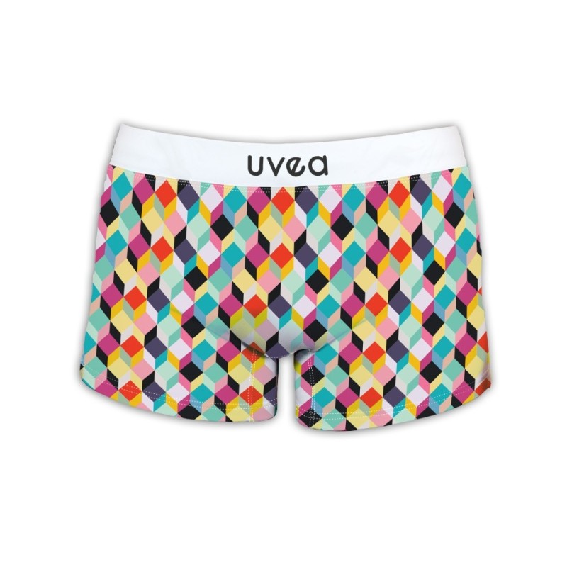 Men's swim short → CUBE