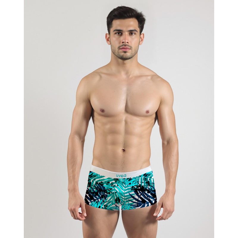 Men's swim short → JUNGLE