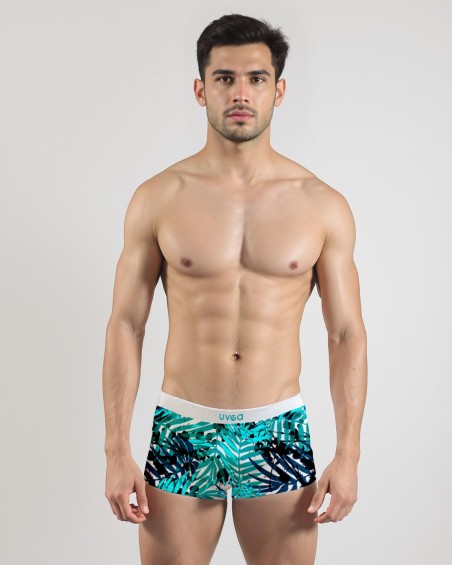 Men's swim short → JUNGLE