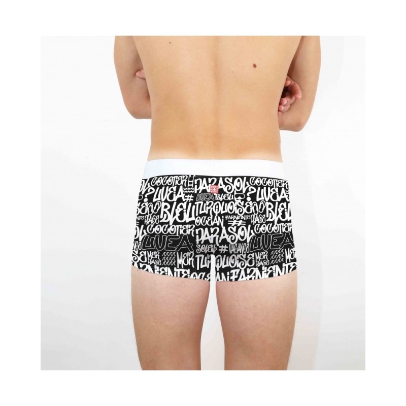 Badeshorts → TAG