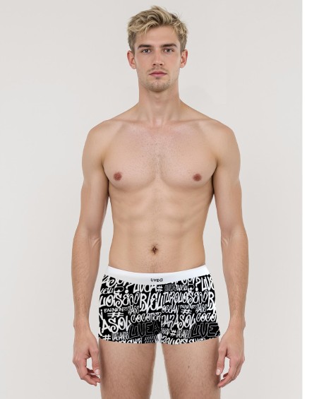 Men's swim short → TAG