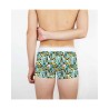 Men's swim short → NAVY