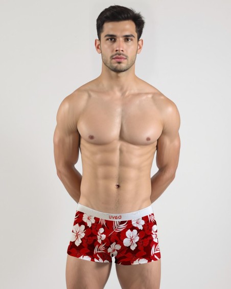 Men's swim short → HAWAIIROUGE