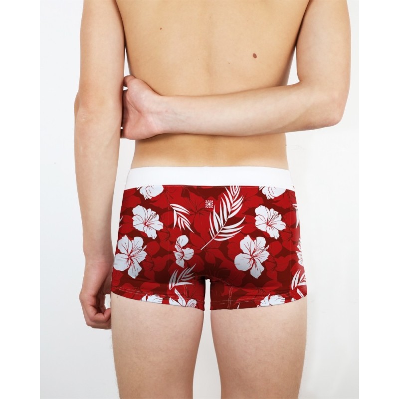 Men's swim short → HAWAIIROUGE