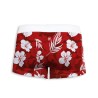 Men's swim short → HAWAIIROUGE