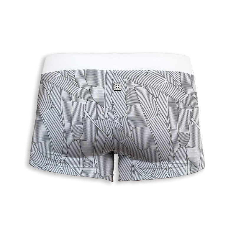 Men's swim short →  FEUILLEDEPALMIER