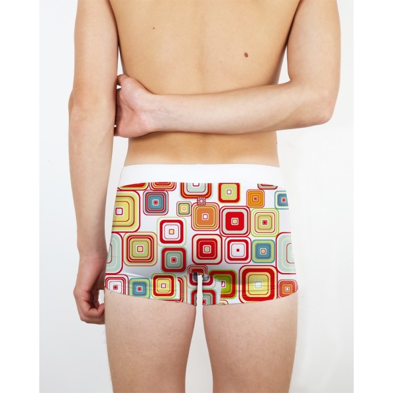 Men's swim short → 70