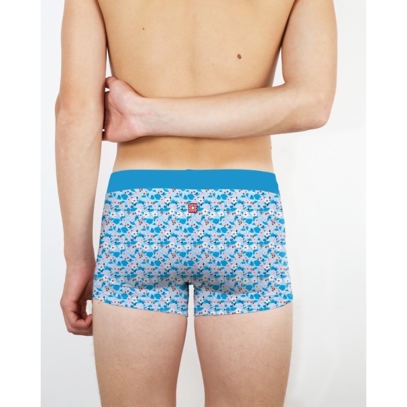 Men's swim short → LIBERTY