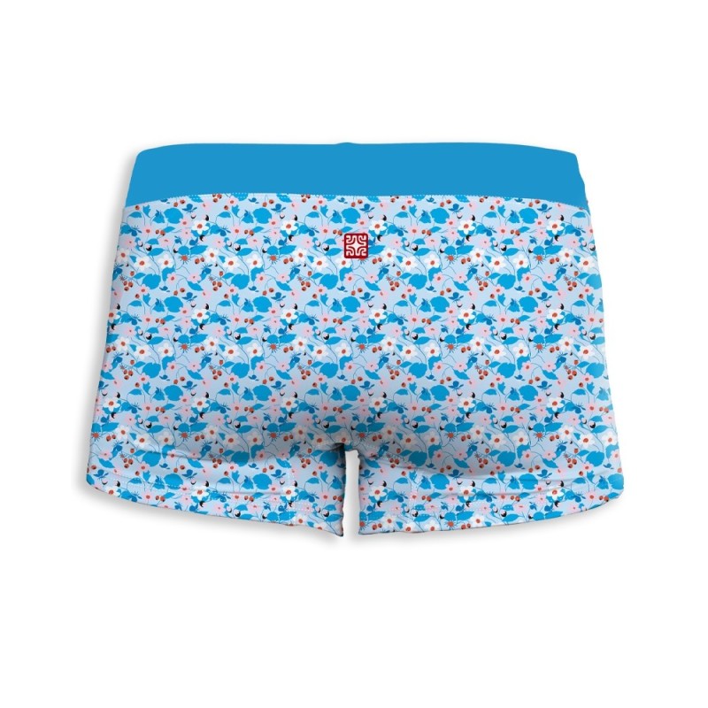 Men's swim short → LIBERTY