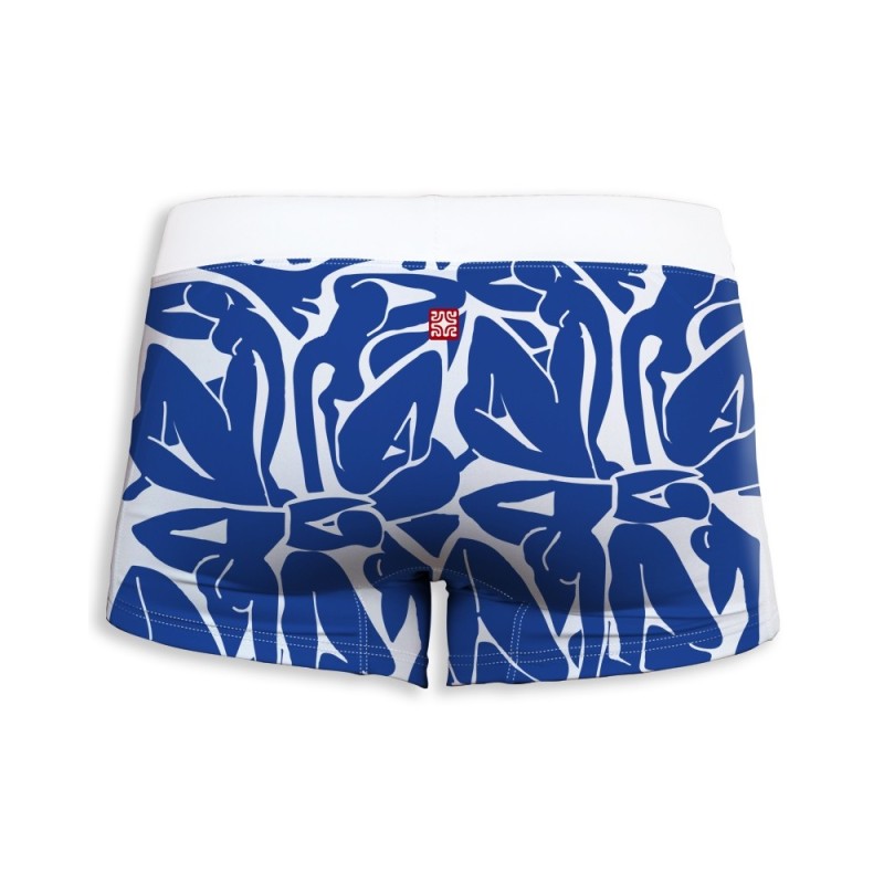 Boxer de bain → MATISSE | Boxer de bain résistant