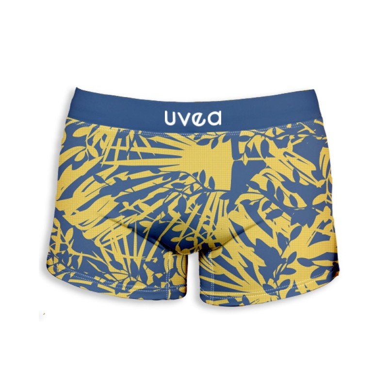 Men's swim short → FEUILLAGE